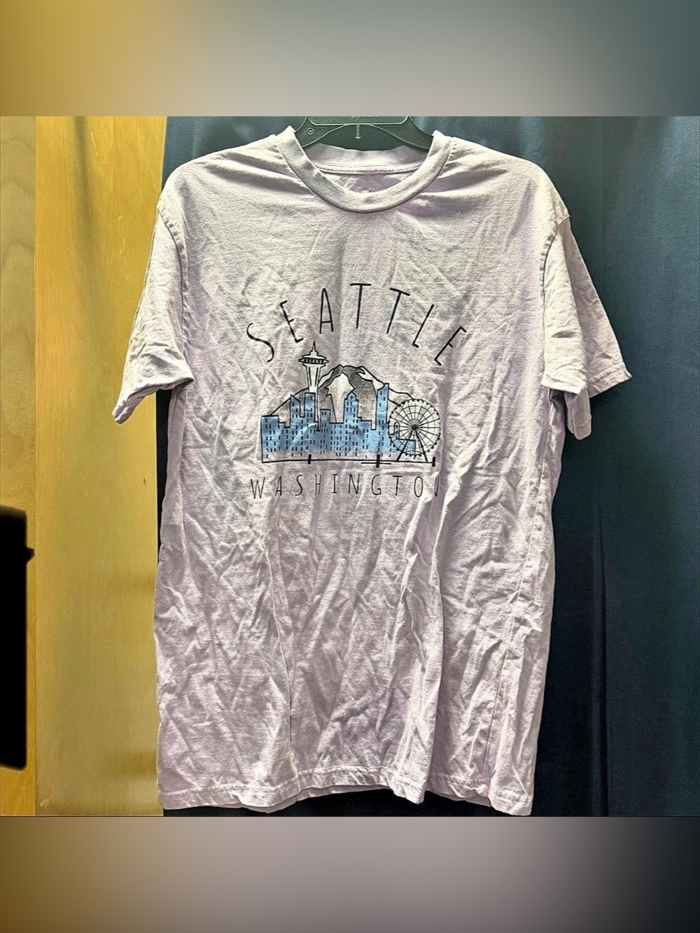 Seattle Lilac T-Shirt
